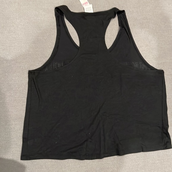 NWT VS Pink Bling Tank L - Picture 4 of 4